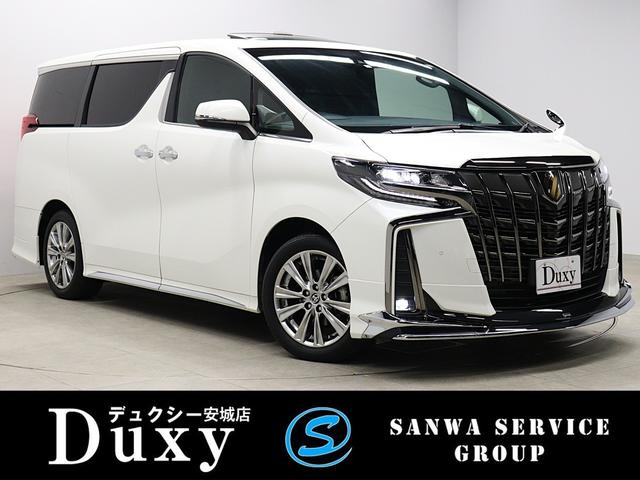 TOYOTA ALPHARD 2.5S TYPE GOLD III