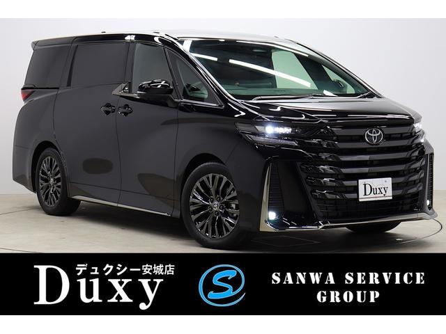 TOYOTA VELLFIRE HYBRID