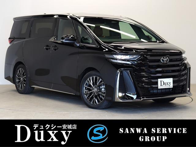 TOYOTA VELLFIRE HYBRID