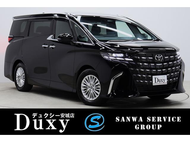 TOYOTA ALPHARD HYBRID