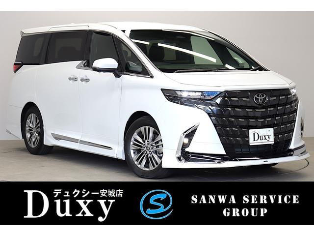 TOYOTA ALPHARD HYBRID
