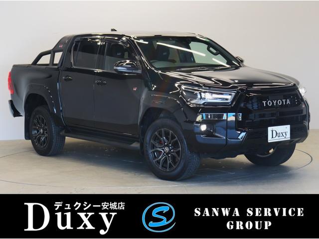 トヨタ ハイラックス