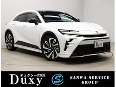 トヨタ　クラウンスポーツ　Ｚ　モデリスタエアロ　モデリスタ２１インチアルミ　パノラマルーフ