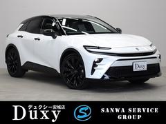 トヨタ　クラウンスポーツ　Ｚ　パノラマルーフ　サンセットブラウン内装　パノラミックビューモニター