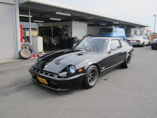 ターボ Z-L 2by2 ワタナベ マフラー 自社顧客買取車(1枚目)