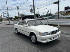 クレスタ エクシード エクセレントエディション 特別仕様車 1オーナー ディーラー記録簿26枚 ウッドコンビステアリング ダストBOX ハーフシートカバー キーレス ドラレコ ユーザー買取車 前オーナーガレージ保管 中古車画像