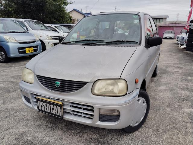 DAIHATSU MIRA MODERNO TG