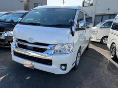 トヨタ ハイエースワゴン 中古車検索 くるまのニュース