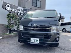 トヨタ ハイエースワゴン 中古車検索 くるまのニュース
