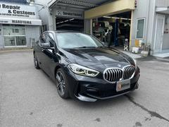 ＢＭＷ　１シリーズ　１１８ｄ　Ｍスポーツ　エディションジョイ＋　ナビ