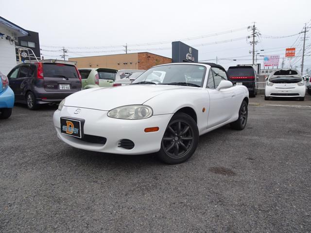 MAZDA ROADSTER SP