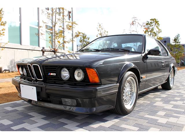 中古車 ｂｍｗ ｂｍｗ ｍ６ ｅ２４中古車販売実績 22 05 30 ｈｉｇｈｗａｙ ｓｔａｒ ｇａｒａｇｅ ｈｓｇ株式会社 中古車 なら グーネット中古車