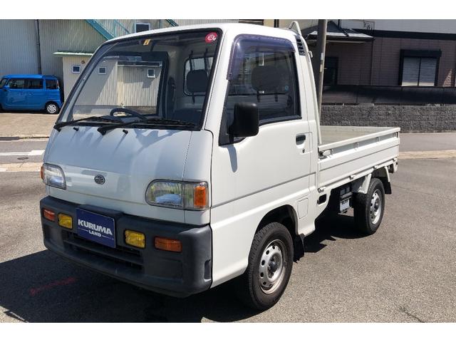 スバル サンバートラックsdx エアコン 1オーナー車 記録簿 保証書 取説ありの中古車 車体価格29 8万円 1995 平成7 年式 走行2 5万キロ 車体色ホワイト 愛知県春日井市前並町1 10 5 くるまland 有 クロカワエージェンシーの在庫 グーネット中古車 スバル サンバートラックsdx エアコン 1オーナー車 記録簿 保証書 取説ありの中古車 車体価格29 8万円 1995 平成7 年式 走行2 5万キロ 車体色ホワイト 愛知県春日井市前並町1 10 5 くるまland 有 クロカワエージェンシーの在庫 グーネット中古車