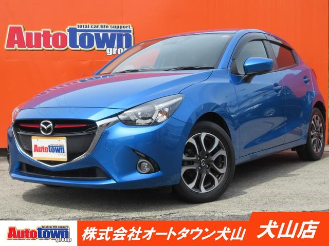 マツダ デミオ ＸＤツーリング　（６速マニュアル車）（ディーゼルターボ）（マツダコネクトナビ）（Ｂｌｕｅｔｏｏｔｈオーディオ）（ＵＳＢ接続）（ＬＥＤヘッドライト）（ＥＴＣ車載器）（クルーズコントロール）（シートヒーター）