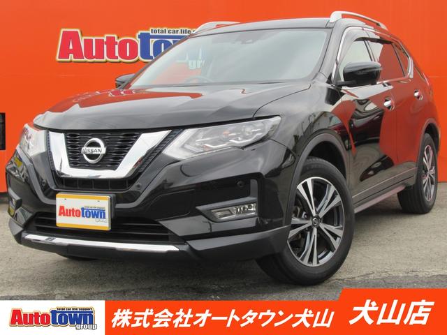 エクストレイル(日産) ２０Ｘｉ　ナビ／ＴＶ／アラウンドビューモニター／スマートキー／ＥＴＣ／Ｂｌｕｅｔｏｏｔｈ／ＤＶＤ／１ 中古車画像