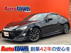 86 G TRDエアロ・TRD4本出しマフラー・6速MT・純正17AW・アルミペダル・HIDヘッドライト・メモリーナビ・フルセグ・Bluetooth接続・キーレス 中古車画像