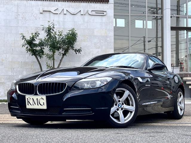 ＢＭＷ Ｚ４ ｓＤｒｉｖｅ２３ｉ　ハイラインパッケージ　赤本革シート　フルセグナビ　シートヒーター　電動オープンＯＫ　ＥＴＣ　ＣＤ　ステアリングリモコン　パドルシフト　純正アルミ　オートエアコン　スペアキー　プッシュスタート　革巻きステアリング