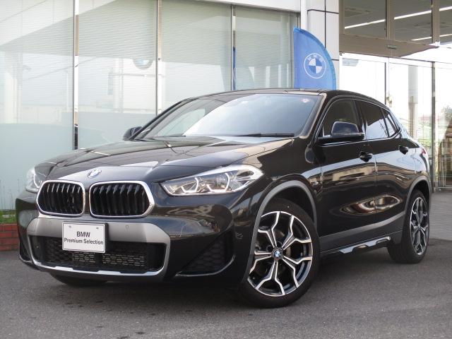 ＢＭＷ Ｘ２ ｓＤｒｉｖｅ　１８ｉ　ＭスポーツＸ　ハイラインパック