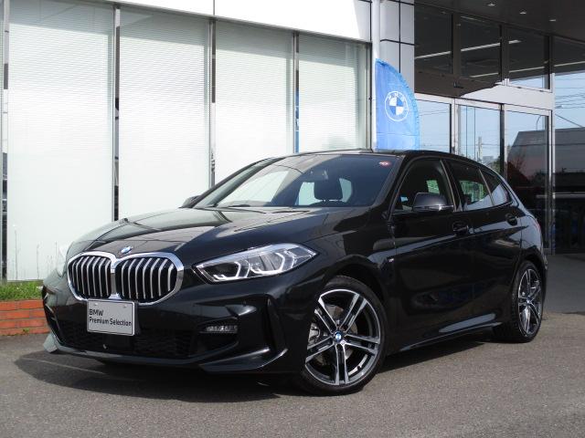 ＢＭＷ １シリーズ １１８ｄ　Ｍスポーツ　Ｍスポーツ　１８ＡＷ　ＬＥＤヘッドライト　アクティブクルーズコントロール　電動テールゲート　ワンオーナー禁煙　認定中古車