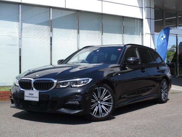 ＢＭＷ ３シリーズ ３２０ｄ　ｘＤｒｉｖｅツーリング　Ｍスポーツ　１８ＡＷ