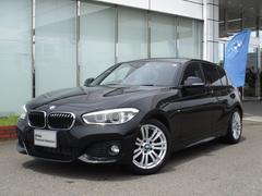 ＢＭＷ　１シリーズ　１１８ｉ　Ｍスポーツ　１７ＡＷ　ＬＥＤヘッドライト