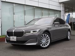 ＢＭＷ　７シリーズ　７５０ｉ　ｘＤｒｉｖｅ　ラグジュアリー　１９ＡＷ