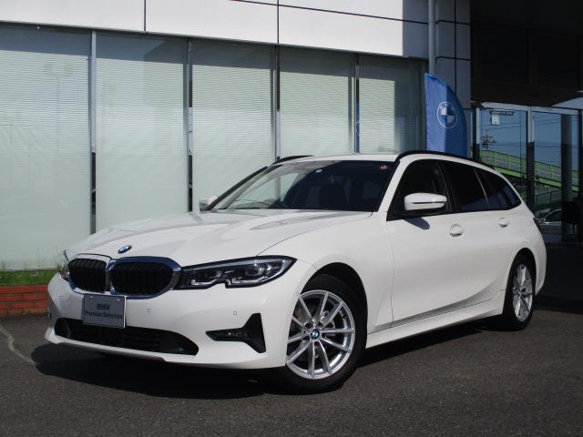 ３シリーズ(BMW) ３２０ｄ　ｘＤｒｉｖｅツーリングエディションジョイ＋ 中古車画像