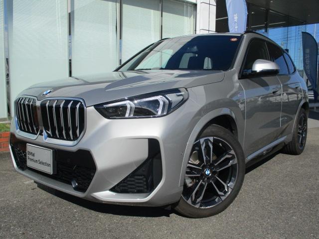 X1(BMW) xDrive 20d Mスポーツ 19AW ACC 全方位カメラ HUD ワンオナ禁煙 電動シート・ゲート LEDヘッドライト オートハイビーム シートヒーター アップルカープレイ ワイヤレスチャージ 中古車画像