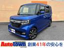 ホンダ Ｎ－ＢＯＸカスタム Ｇ・Ｌホンダセンシング　電動スライド...