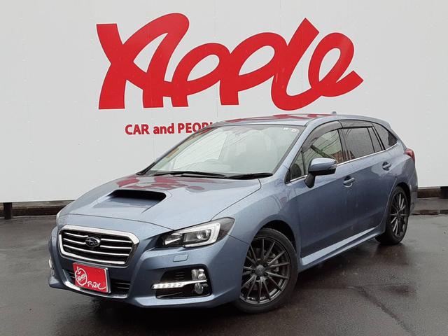 スバル レヴォーグ１ ６ｇｔ ｓアイサイト 純正ｓｄナビ ｂカメラ ビルトインｅｔｃ 衝突防止装置 レーンキープ レーダークルーズコントロール パワーシート ｂｌｕｅｔｏｏｔｈ パドルシフト ｌｅｄヘッドライト フォグランプ スマートキーの中古車 車体価格129万円