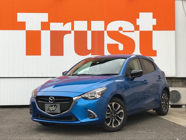 マツダ デミオxdツーリング 1年保証付 6速mt 衝突軽減ブレーキ フルセグ シートヒーター クルーズコントロール アイドリングストップ ledヘッドライト フォグランプ スマートキー bluetoothの中古車 車体価格86万円 16 平成28 年式 走行5 5万キロ マツダ デミオxdツーリング 1年保証付 6速mt 衝突軽減ブレーキ フルセグ シートヒーター クルーズコントロール アイドリングストップ ledヘッドライト フォグランプ スマートキー bluetoothの中古車 車体価格86万円 16 平成28 年式 走行5 5万キロ