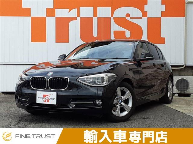 BMW 1シリーズ