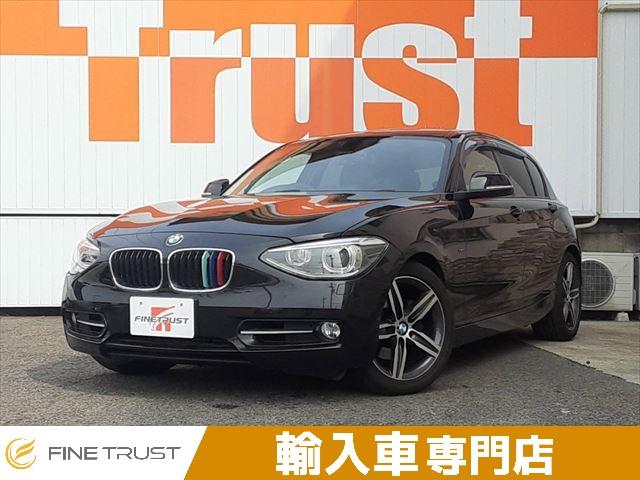 BMW 1シリーズ