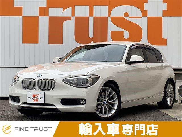 BMW 1シリーズ