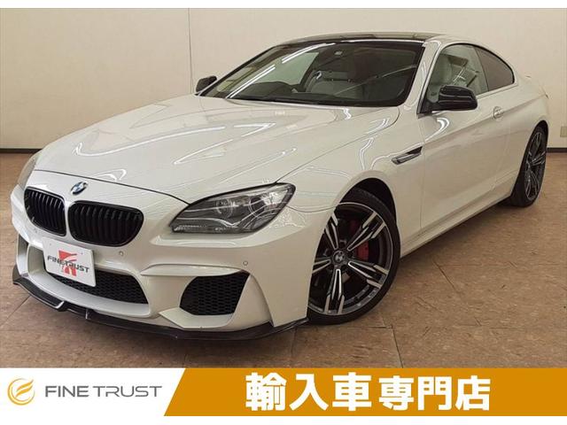 BMW 6シリーズ