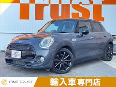 ＭＩＮＩ Ｆ５５の中古車を探すなら【グーネット】｜ＭＩＮＩの中古車情報