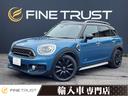 ＭＩＮＩ ＭＩＮＩ クーパーＤ　クロスオーバー　オール４　ペッパ...