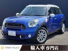 ＭＩＮＩ　ＭＩＮＩ　クーパーＳＤ　クロスオーバー　ＨＤＤナビ　パドルシフト