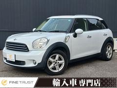 ＭＩＮＩ　ＭＩＮＩ　ワン　クロスオーバー　５人乗　純正ＣＤオーディオ