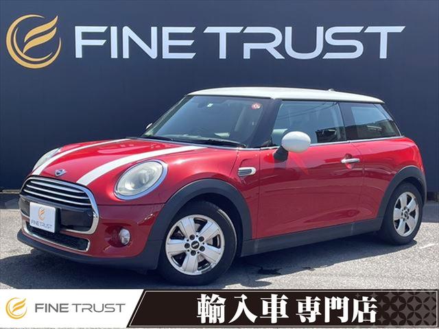 ＭＩＮＩ ＭＩＮＩ クーパー　ユーザー買取車　ペッパーパッケージ　純正ＨＤＤナビ