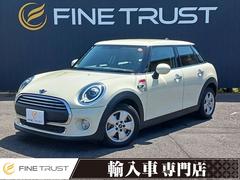 ＭＩＮＩ　ＭＩＮＩ　ヴィクトリア　後期型　特別仕様車　純正ＨＤＤナビ