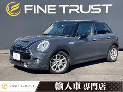 ＭＩＮＩ　ＭＩＮＩ　クーパーＳ　純正ＨＤＤナビ　バックカメラ　クリアランスソナー