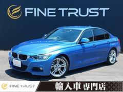 ＢＭＷ　３シリーズ　３２０ｉ　Ｍスポーツ　Ｍスポーツ専用カラー　純正ＨＤＤナビ