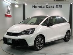 ホンダ　フィット　ＲＳ　最長５年保証　ＳＥＮＳＩＮＧ　試乗禁煙車