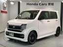 Ｎ－ＷＧＮカスタム Ｌ・ターボ　最長５年保証　センシング　試乗禁煙車　純正ナビＶＸＭ－２３４ＶＦｉ　Ｒカメラ　Ｂｌｕｅｔｏｏｔｈ　ＥＴＣ　フルセグ　純正アルミ　シートヒーター　フォグライト　スマートキー　イモビ　ＶＳＡ　クルコン（1枚目）