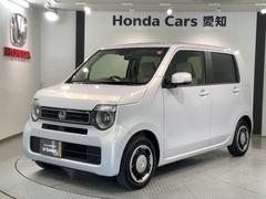 ホンダ　Ｎ−ＷＧＮ　Ｌ　最長５年保証　ＳＥＮＳＩＮＧ　試乗禁煙車