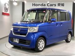 ホンダ　Ｎ−ＢＯＸ　Ｇ　Ｌターボホンダセンシング　１年保証ナビＲカメラＢＴオ−ディオ　横滑り防止装置付き