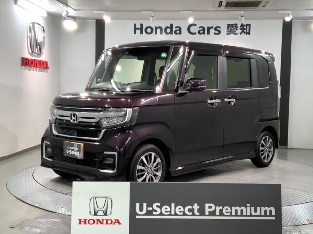 Ｌ　ＨｏｎｄａＳＥＮＳＩＮＧ２年保証ナビフルセグ　ＰＣＳ　キーフリーシステム　ＬＥＤヘットライト　ナビ・ＴＶ　ＤＶＤ再生機能　フルフラット　地デジ　前席シートヒーター　スマートキーＰスタート　Ｂモニター