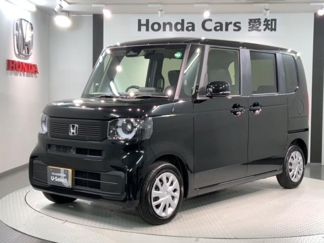ベースグレード　ＨｏｎｄａＳＥＮＳＩＮＧ新車保証試乗禁煙車　パワーウインドー　衝突被害軽減　バックカメラ付　インテリキー　横滑り防止機能　両側スライド片側電動ドア　オートエアコン　ＬＥＤライト　盗難防止装置　フルセグ
