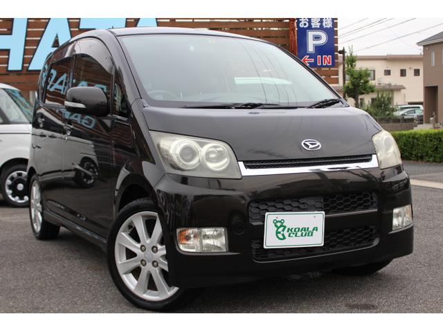 カスタム RS HID 純正アルミ 社外ナビ ベンチシート(1枚目)